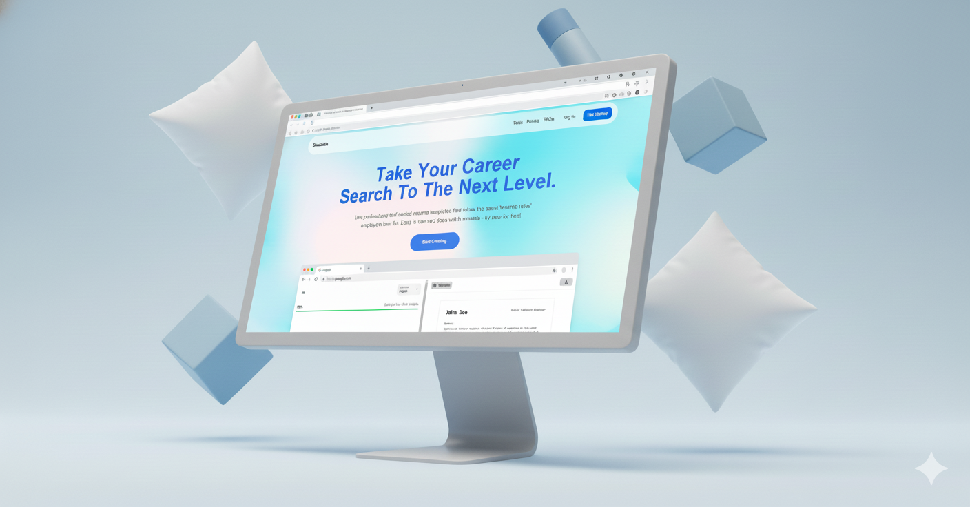 SiraDatia CV Builder